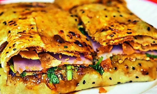 Shenzhen Pancakes- food Shenzhen Pancakes- food